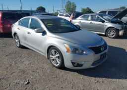 2013 NISSAN ALTIMA 2.5