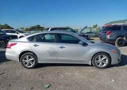 2013 NISSAN ALTIMA 2.5