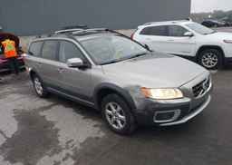 2010 VOLVO XC70 3.2