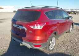 2013 FORD ESCAPE SEL