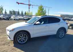 2018 ALFA ROMEO STELVIO