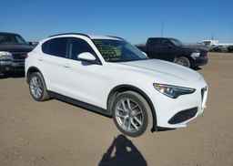 2018 ALFA ROMEO STELVIO