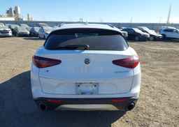 2018 ALFA ROMEO STELVIO
