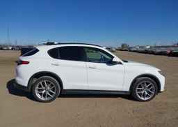 2018 ALFA ROMEO STELVIO