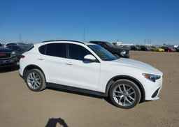 2018 ALFA ROMEO STELVIO