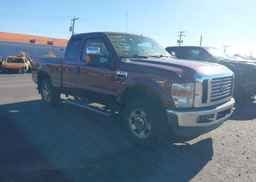 2010 FORD F-250 LARIAT