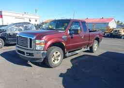 2010 FORD F-250 LARIAT