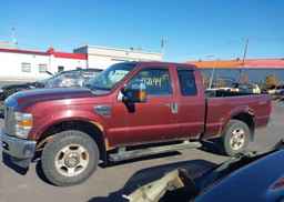 2010 FORD F-250 LARIAT