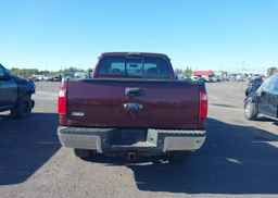 2010 FORD F-250 LARIAT