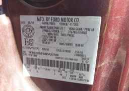 2010 FORD F-250 LARIAT