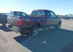 2010 FORD F-250 LARIAT