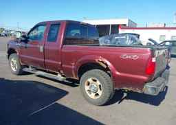 2010 FORD F-250 LARIAT