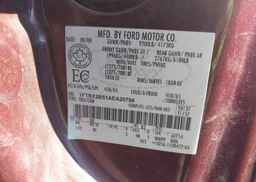 2010 FORD F-250 LARIAT