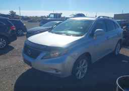 2011 LEXUS RX 350