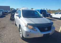 2011 LEXUS RX 350