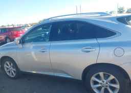 2011 LEXUS RX 350