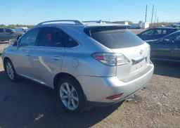 2011 LEXUS RX 350