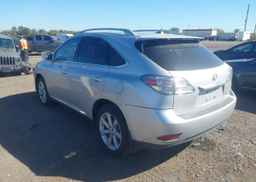 2011 LEXUS RX 350