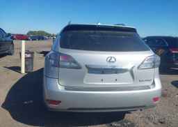 2011 LEXUS RX 350