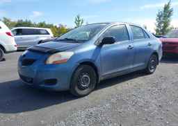 2009 TOYOTA YARIS