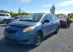 2009 TOYOTA YARIS