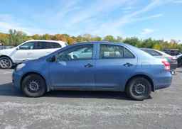 2009 TOYOTA YARIS