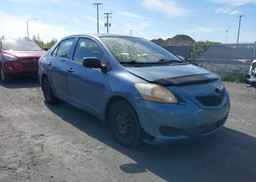 2009 TOYOTA YARIS