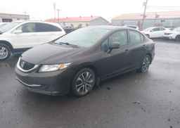 2013 HONDA CIVIC