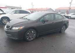 2013 HONDA CIVIC