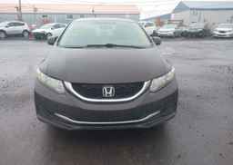 2013 HONDA CIVIC
