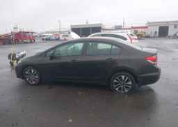 2013 HONDA CIVIC