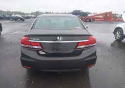 2013 HONDA CIVIC