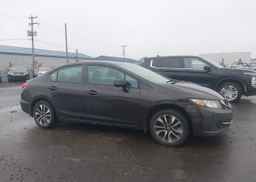 2013 HONDA CIVIC
