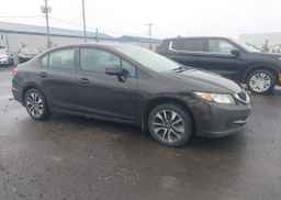 2013 HONDA CIVIC