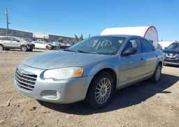 2005 CHRYSLER SEBRING TOURING