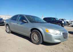 2005 CHRYSLER SEBRING TOURING