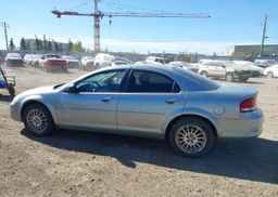 2005 CHRYSLER SEBRING TOURING