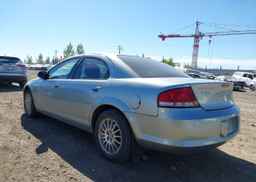 2005 CHRYSLER SEBRING TOURING