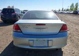 2005 CHRYSLER SEBRING TOURING