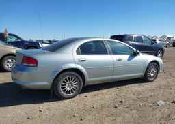 2005 CHRYSLER SEBRING TOURING