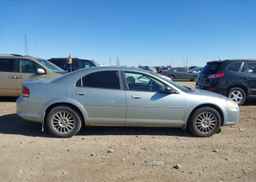2005 CHRYSLER SEBRING TOURING