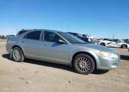 2005 CHRYSLER SEBRING TOURING