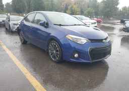 2015 TOYOTA COROLLA S