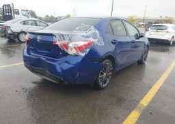 2015 TOYOTA COROLLA S