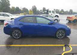 2015 TOYOTA COROLLA S