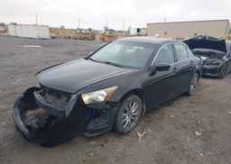 2012 HONDA ACCORD EX-L