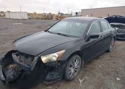 2012 HONDA ACCORD EX-L