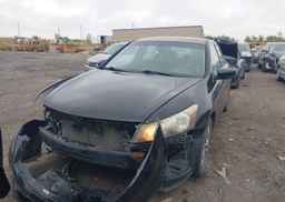 2012 HONDA ACCORD EX-L