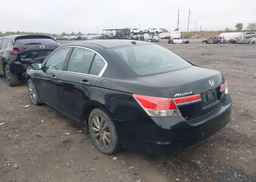 2012 HONDA ACCORD EX-L