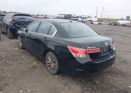 2012 HONDA ACCORD EX-L